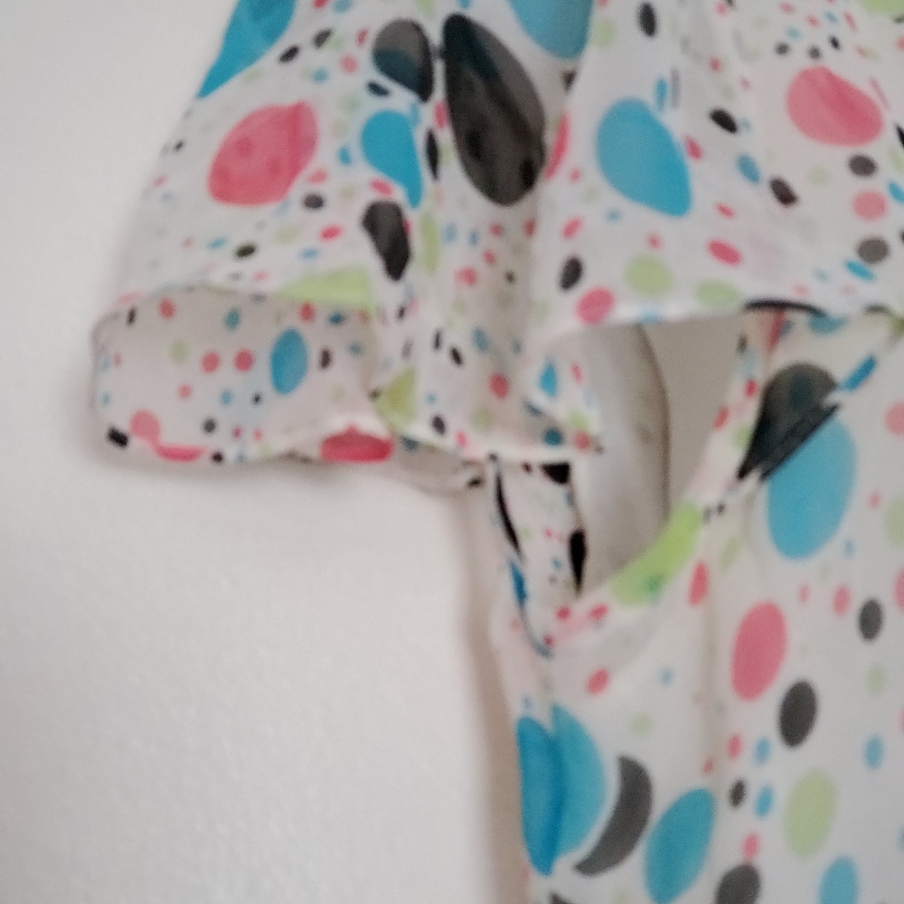 Spenser Jeremy Silk Blouse - Picture 3 of 9
